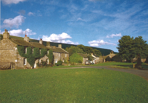 Arncliffe postcards